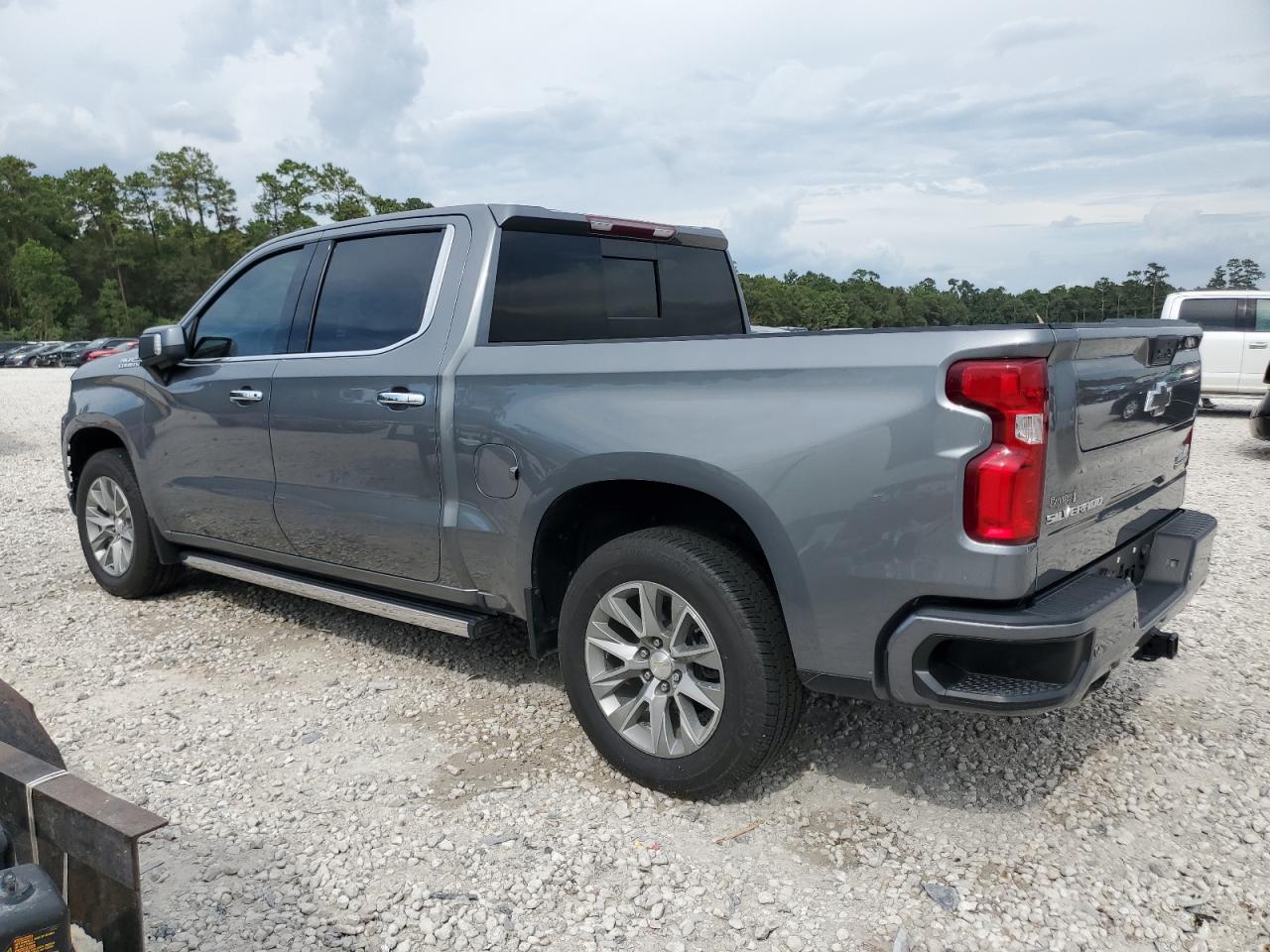 Lot #2819138239 2021 CHEVROLET SILVERADO