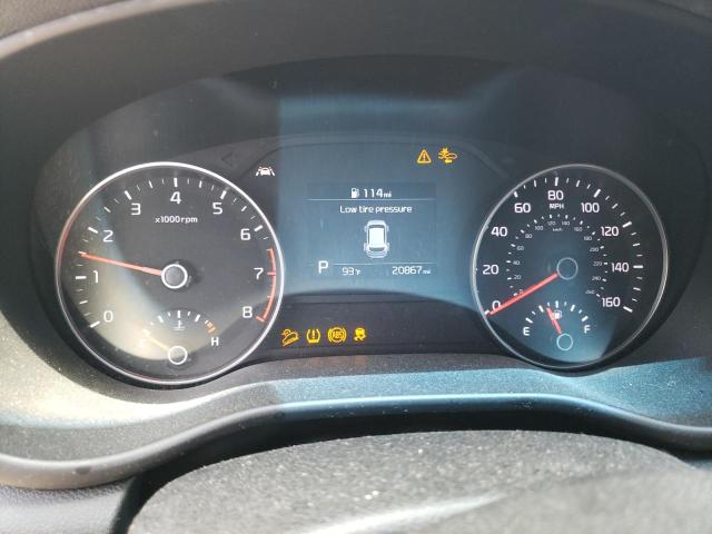 2021 KIA SPORTAGE L - KNDPM3AC9M7884031