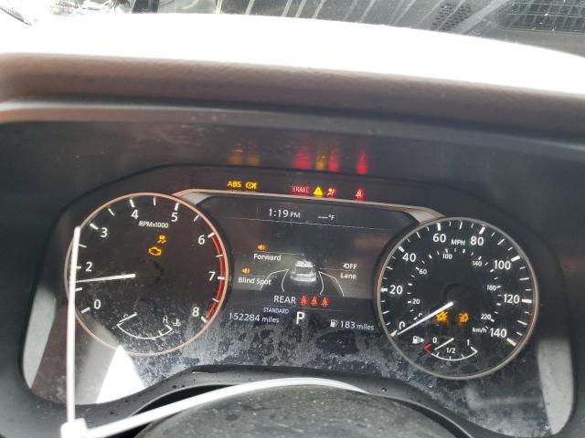 2021 NISSAN ROGUE SV - JN8AT3BA1MW022101