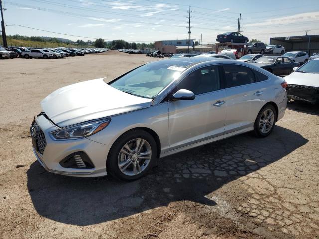 2019 HYUNDAI SONATA LIM 5NPE34AFXKH771465  66302314