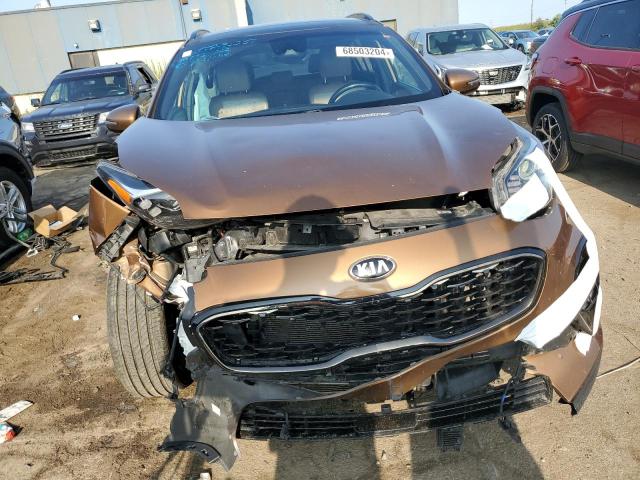 2020 KIA SPORTAGE S - KNDPR3A65L7821955