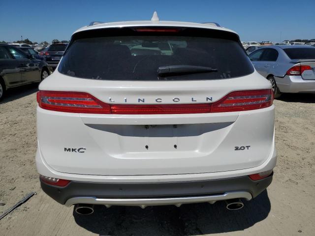 VIN 5LMCJ2C97HUL22437 2017 Lincoln MKC, Select no.6