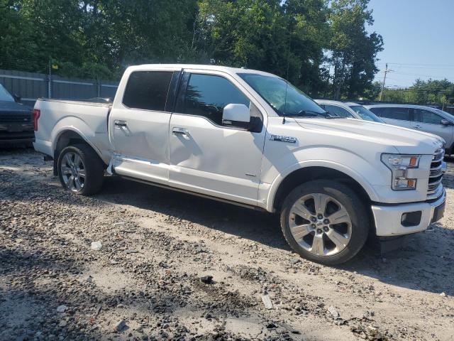 2017 FORD F150 SUPER 1FTEW1EGXHFB59861  65942634