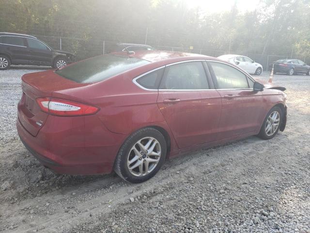 VIN 3FA6P0HD8ER312965 2014 Ford Fusion, SE no.3