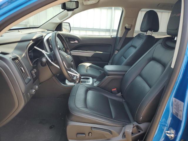 2022 CHEVROLET COLORADO Z - 1GCGTEEN8N1213027