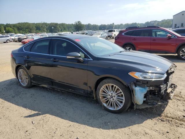 VIN 3FA6P0HDXER247536 2014 Ford Fusion, SE no.3