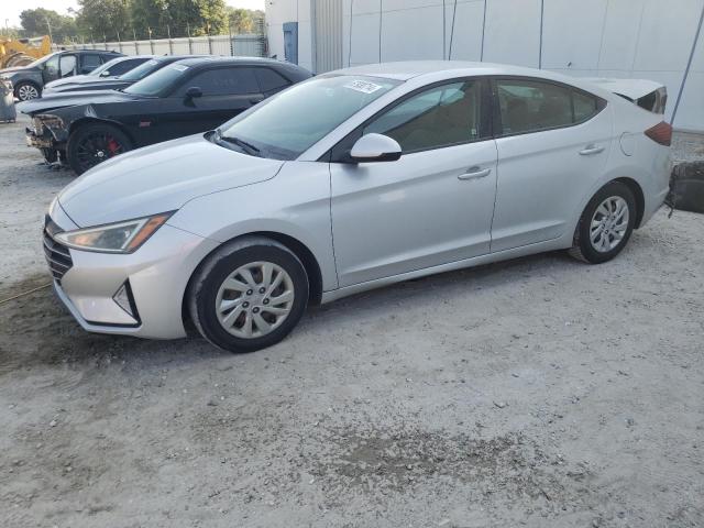 2019 HYUNDAI ELANTRA SE KMHD74LF8KU821973  67930714