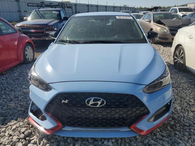 2020 HYUNDAI VELOSTER N - KMHT36AH7LU004079