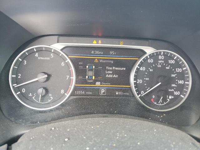 2023 NISSAN SENTRA SR - 3N1AB8DV4PY274601