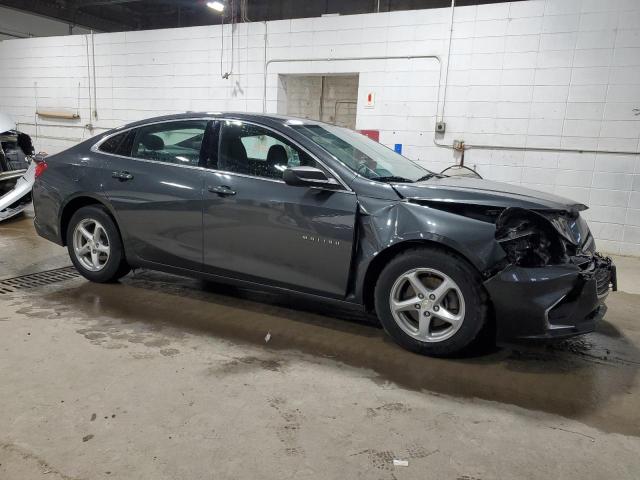 VIN 1G1ZC5ST7JF112126 2018 Chevrolet Malibu, LS no.4