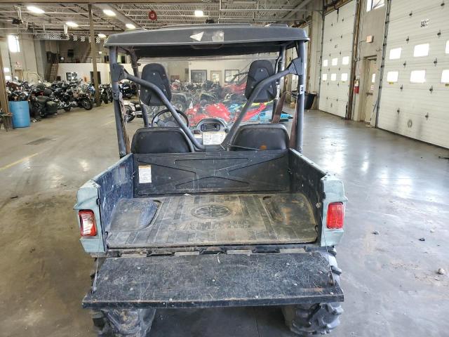 2007 YAMAHA YXR660 F 5Y4AM04Y47A040618