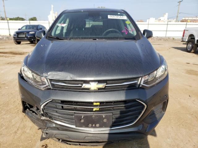2020 CHEVROLET TRAX LS - 3GNCJKSB9LL180582