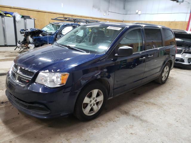 VIN 2C4RDGBG4GR183868 2016 Dodge Grand Caravan, SE no.1