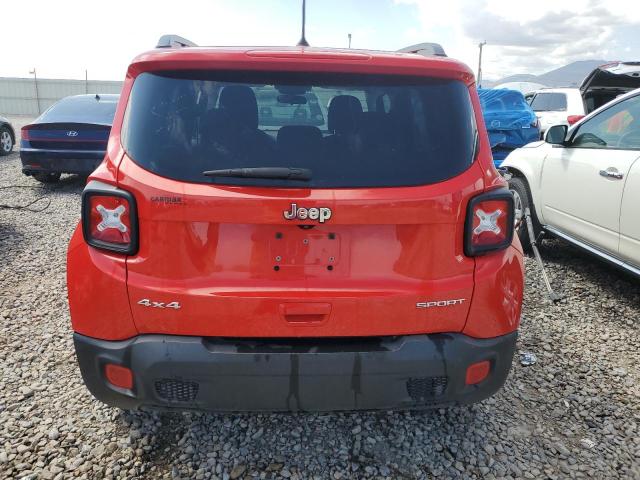 2018 JEEP RENEGADE S - ZACCJBAB5JPG98767