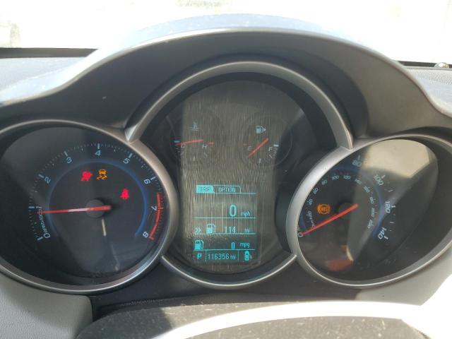 2015 CHEVROLET CRUZE LT - 1G1PC5SB6F7118726