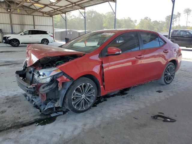 2015 TOYOTA COROLLA L 2015