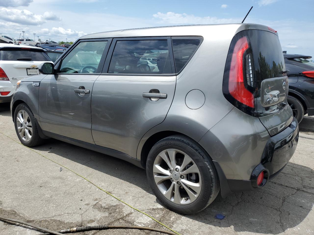 Lot #2881611065 2016 KIA SOUL +