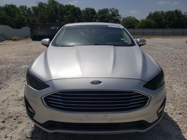 VIN 3FA6P0HD4KR166639 2019 Ford Fusion, SE no.5