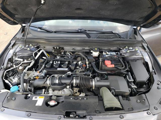 VIN 1HGCV1F54JA085204 2018 Honda Accord, Exl no.11