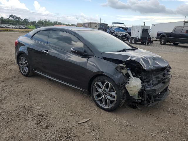 VIN KNAFZ6A33G5617916 2016 KIA Forte, SX no.4