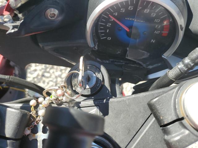 2012 HONDA CBR250 R MLHMC4102C5201322