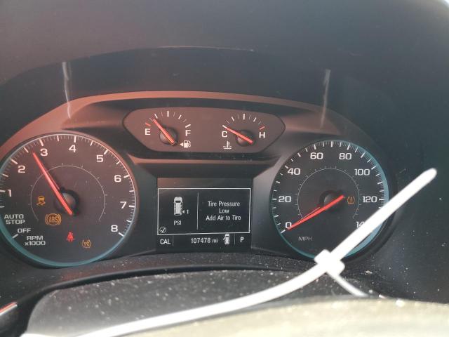 2018 CHEVROLET EQUINOX LT - 2GNAXSEV2J6311400