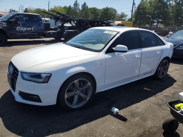 2016 AUDI A4 PREMIUM - WAUFFAFL6GA007147