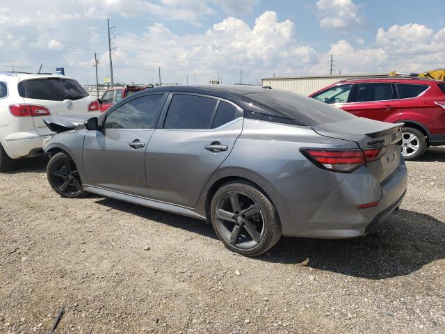 2022 NISSAN SENTRA SR - 3N1AB8DV6NY312780