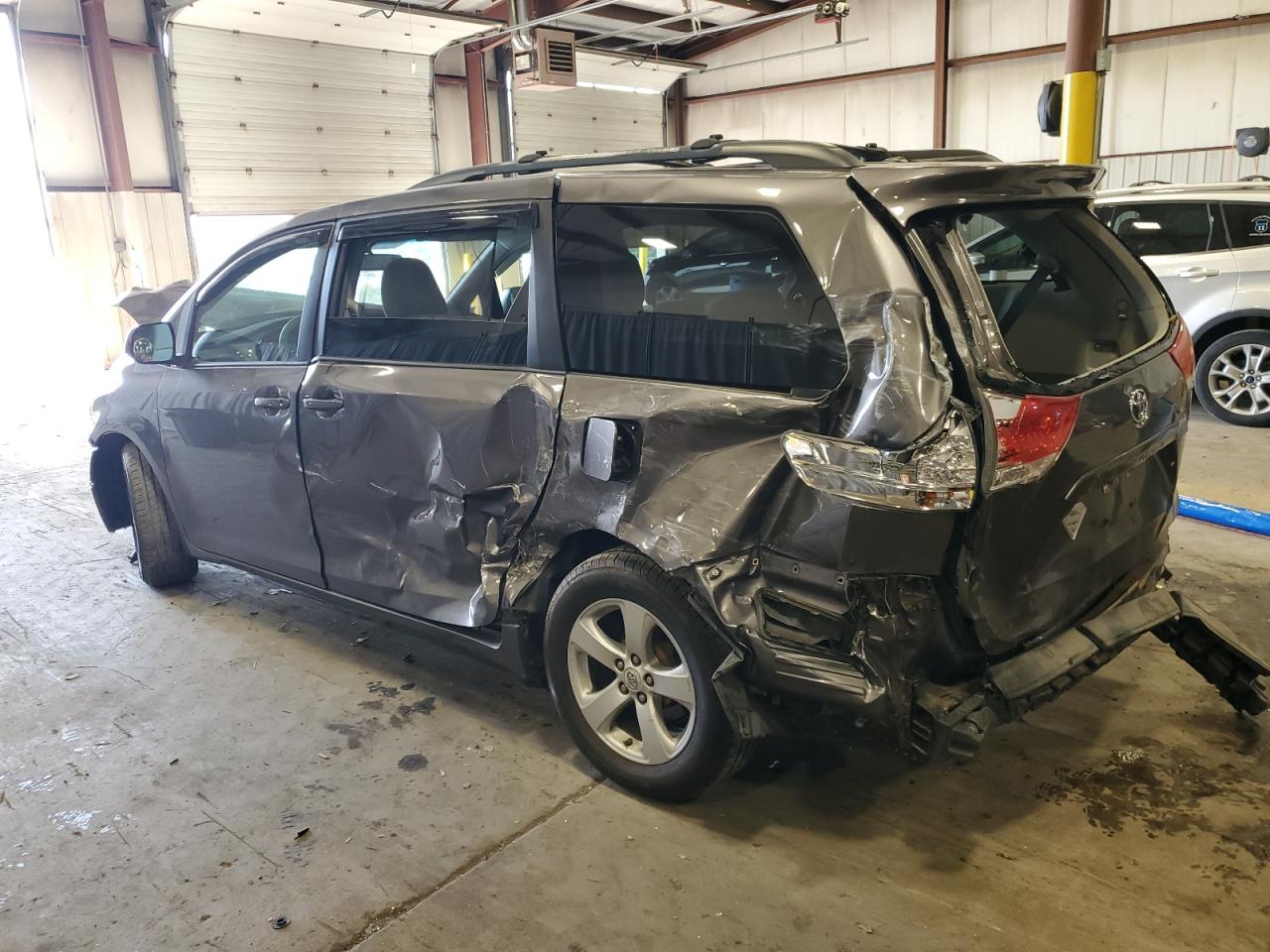 Lot #2825898849 2011 TOYOTA SIENNA LE