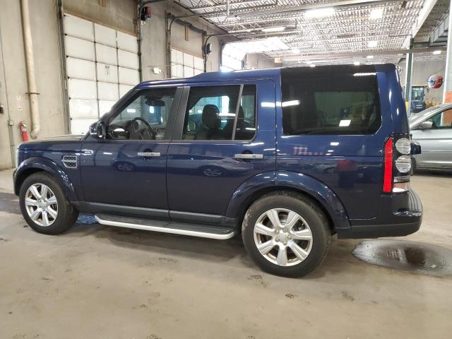 SALAG2V66GA791642 Land Rover Lr4 Hse 2016