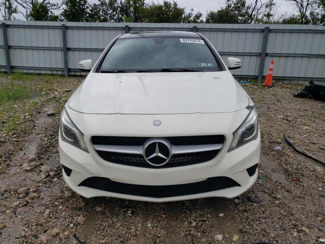 VIN WDDSJ4EB3EN036823 2014 Mercedes-Benz CLA-Class,... no.5