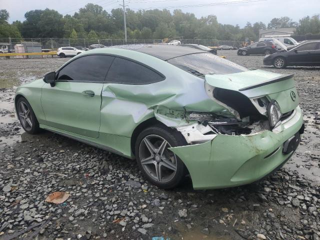 2017 MERCEDES-BENZ C 300 4MAT - WDDWJ4KBXHF441307