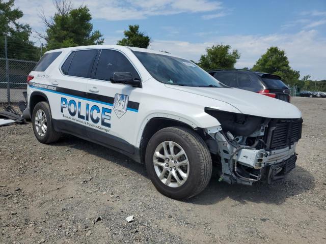 Vin: 1gnerfkw5kj301125, lot: 69499614, chevrolet traverse ls 20194