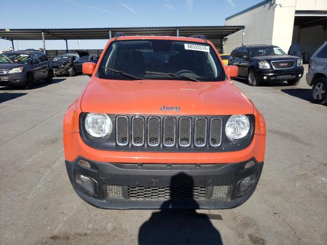 2018 JEEP RENEGADE L - ZACCJABH1JPH71260