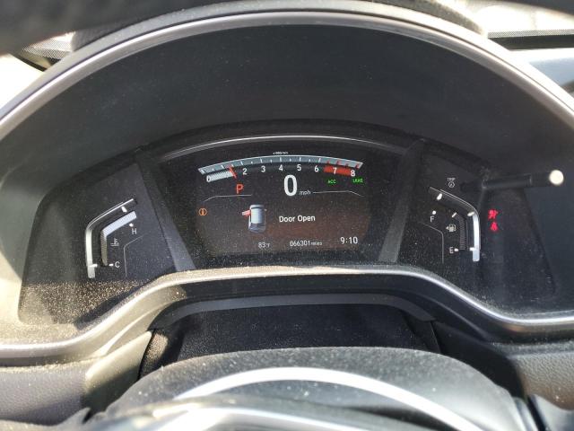 2017 HONDA CR-V TOURI - 5J6RW2H97HL055327