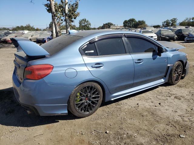 VIN JF1VA2W67J9827183 2018 Subaru WRX, Sti Limited no.3