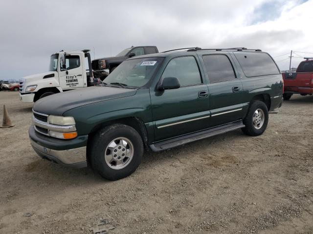 2001 CHEVROLET SUBURBAN C #3024960403