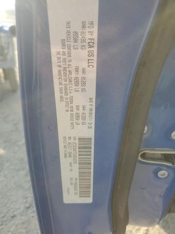 2018 DODGE CHARGER PO - 2C3CDXKT7JH316370