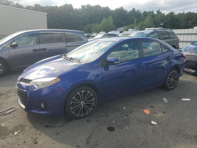 2016 TOYOTA COROLLA L - 2T1BURHE3GC515009