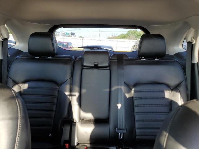 2021 FORD EDGE SEL - 2FMPK4J96MBA62421