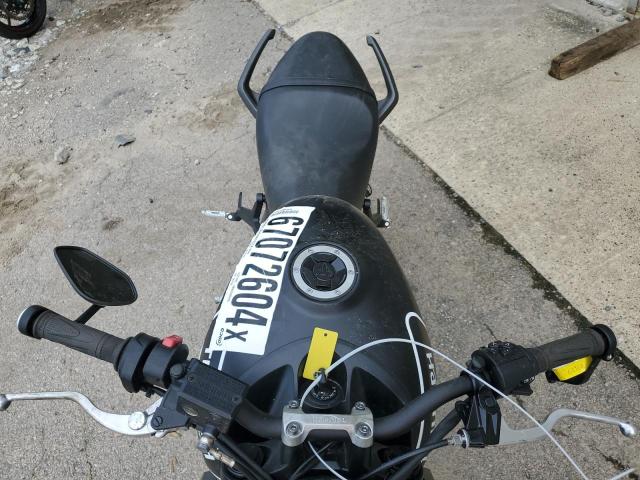 2023 TRIUMPH MOTORCYCLE TRIDENT 66 - SMTL10UL9PTBC5280