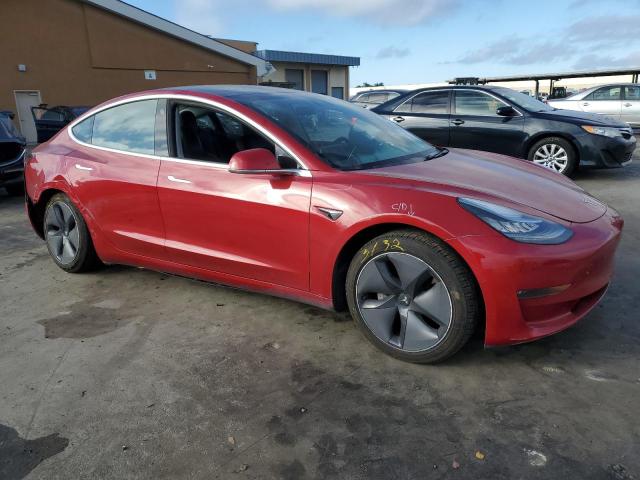 VIN 5YJ3E1EB1LF635992 2020 Tesla MODEL 3 no.4