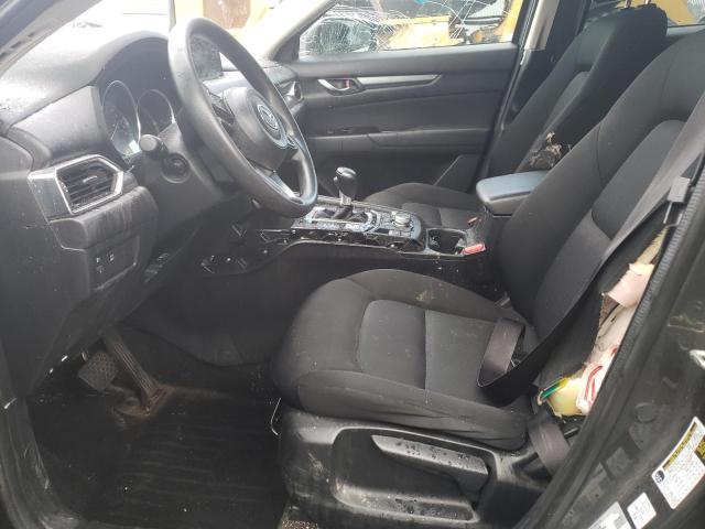 2019 MAZDA CX-5 SPORT - JM3KFBBL8K0568906