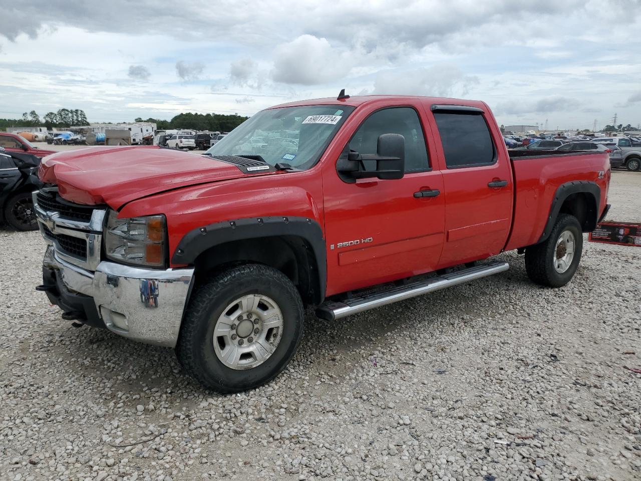 Chevrolet Silverado 2007 LT