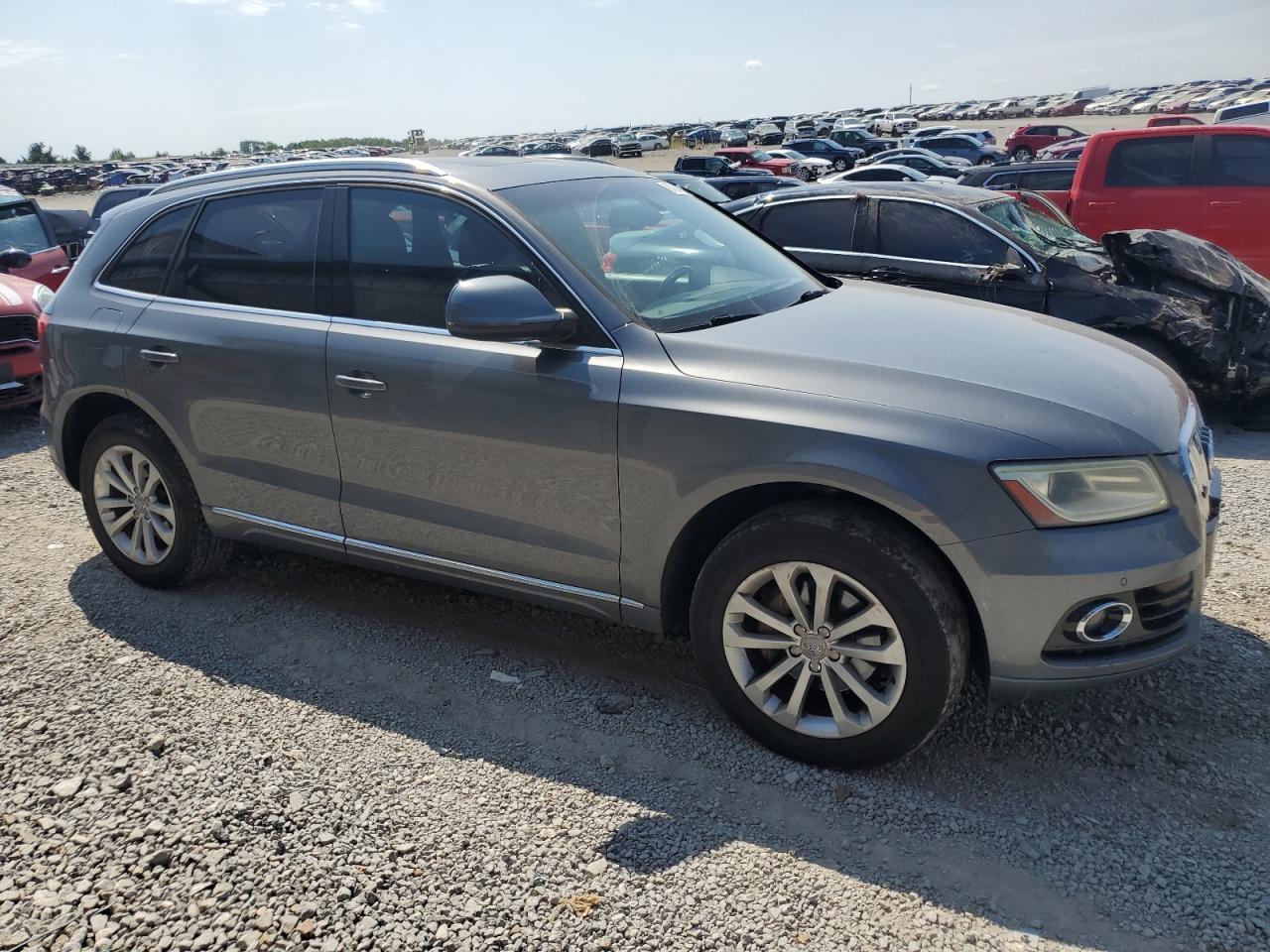 2013 Audi Q5, PREMIUM PLUS