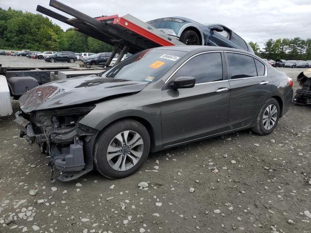 VIN 1HGCR2F39DA082537 2013 Honda Accord, LX no.1