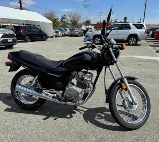 2008 HONDA CB250 - JH2MC24038K501373