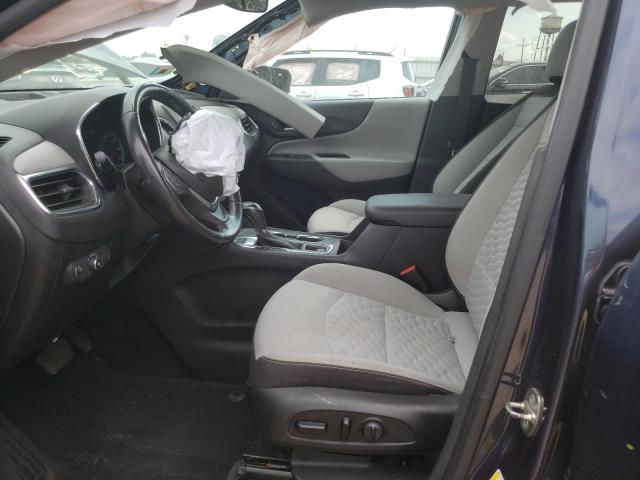 2018 CHEVROLET EQUINOX LT - 3GNAXSEVXJL368875