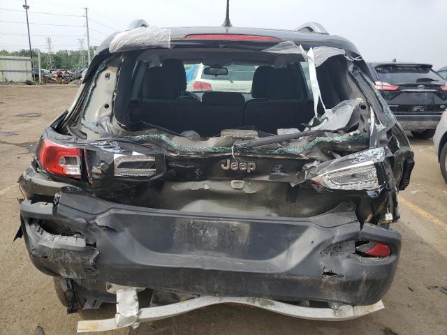 2015 JEEP CHEROKEE S - 1C4PJMAB6FW606802