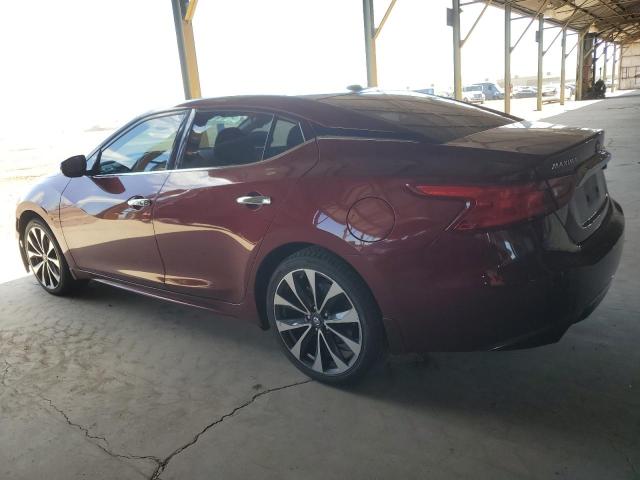 VIN 1N4AA6AP7GC399472 2016 Nissan Maxima, 3.5S no.2